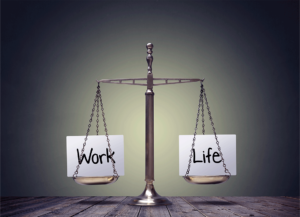 Equilibrio entre vida y trabajo